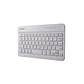 Mini Teclado Bluetooth 7 Pulgadas Philco Bk-701 White - Miniatura 3