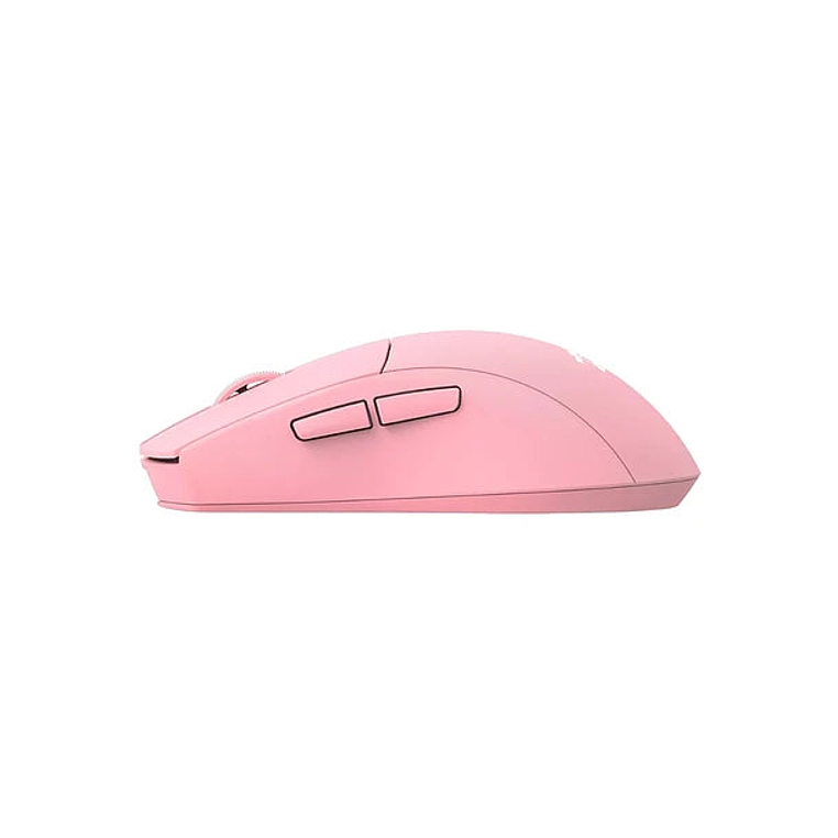 Mouse Inalámbrico Redragon King Pro 1K M916 Rosado 5