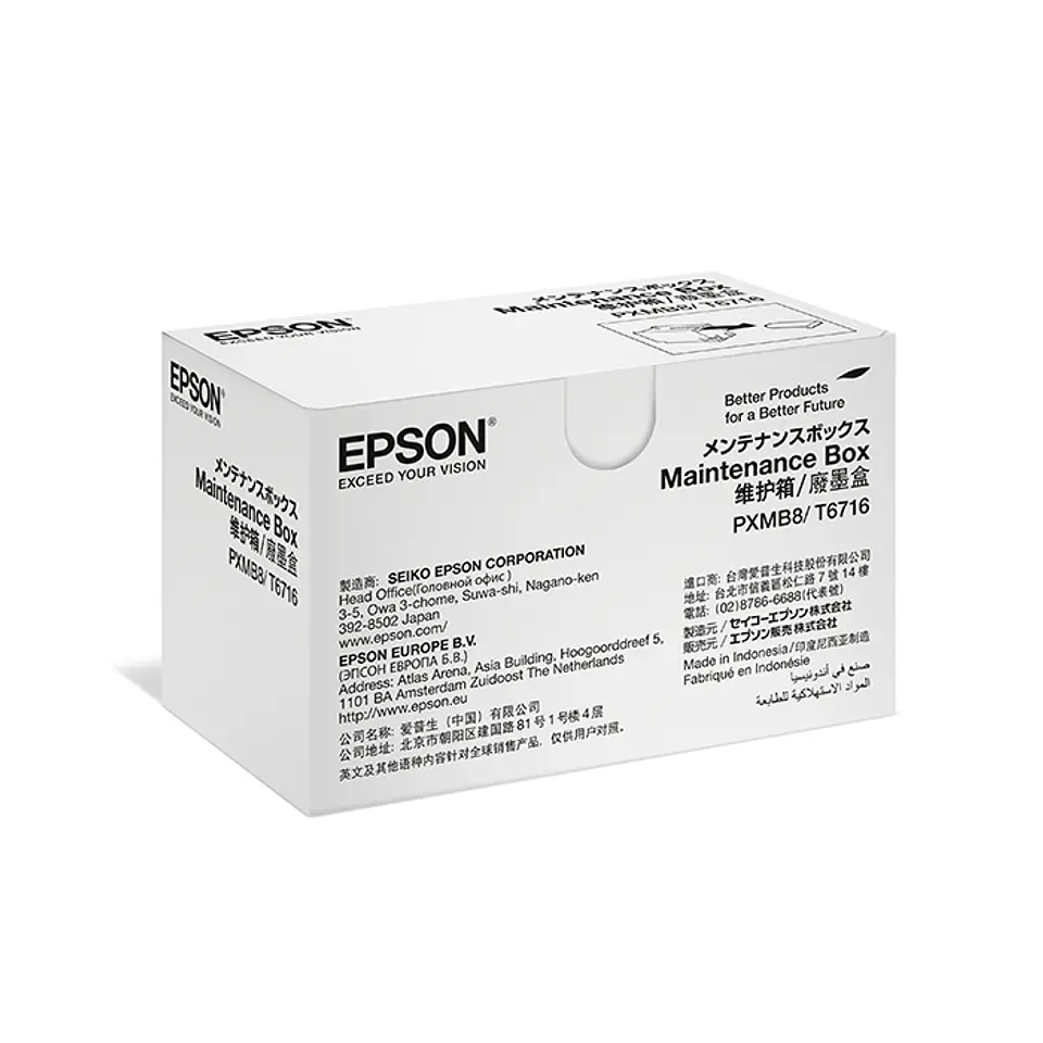 Kit Mantenimiento Epson T671600 PXMB8 2