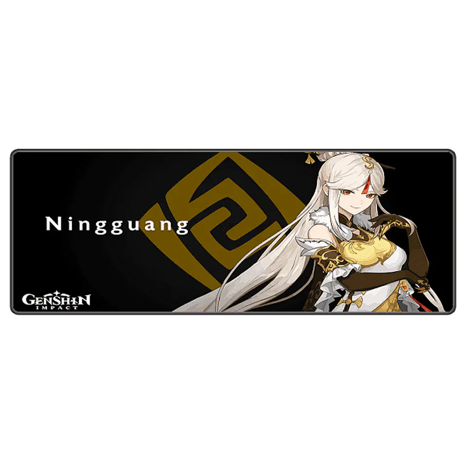 Mousepad Genshin Impact Ningguang Xl 1