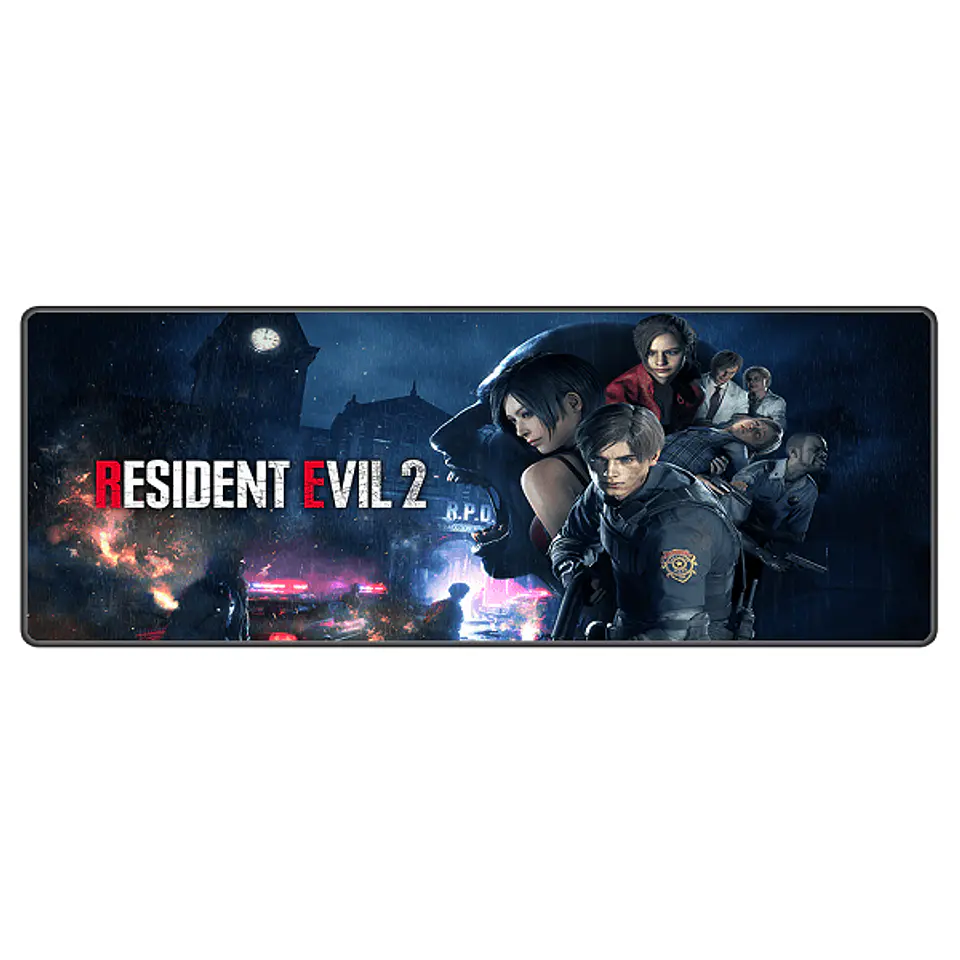 Mousepad Resident Evil 2 Xl 1