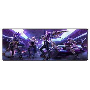 Mousepad Kda Pop/Stars Xl