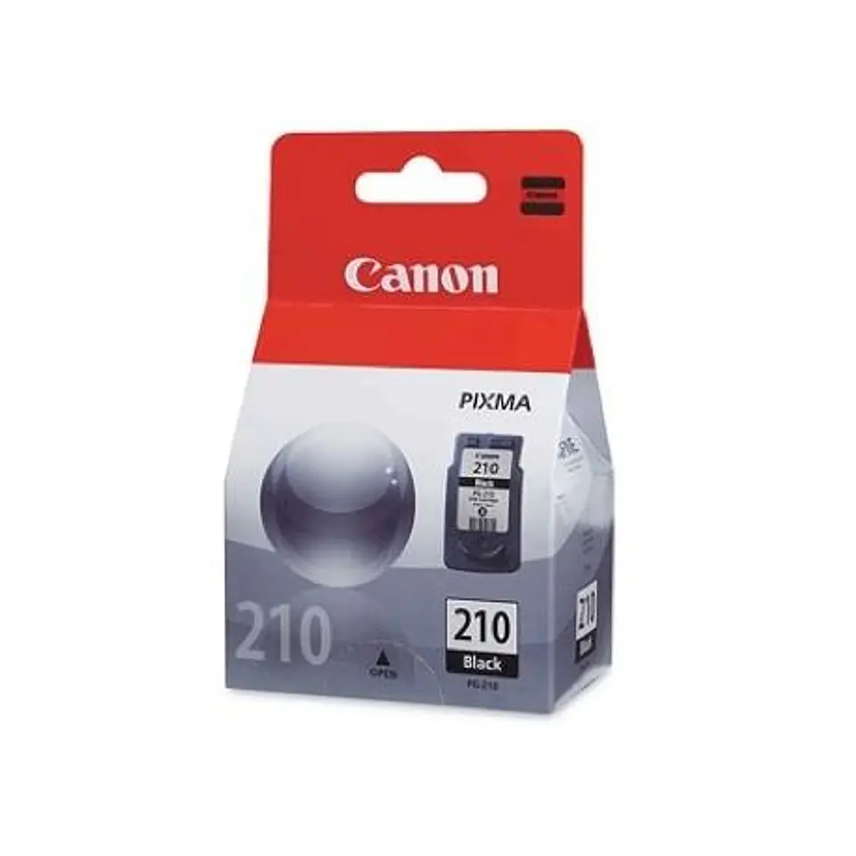 Cartucho Original Canon Pg-210 Bk 2