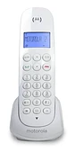 Teléfono Inalámbrico Digital M700 Motorola White - Miniatura 2