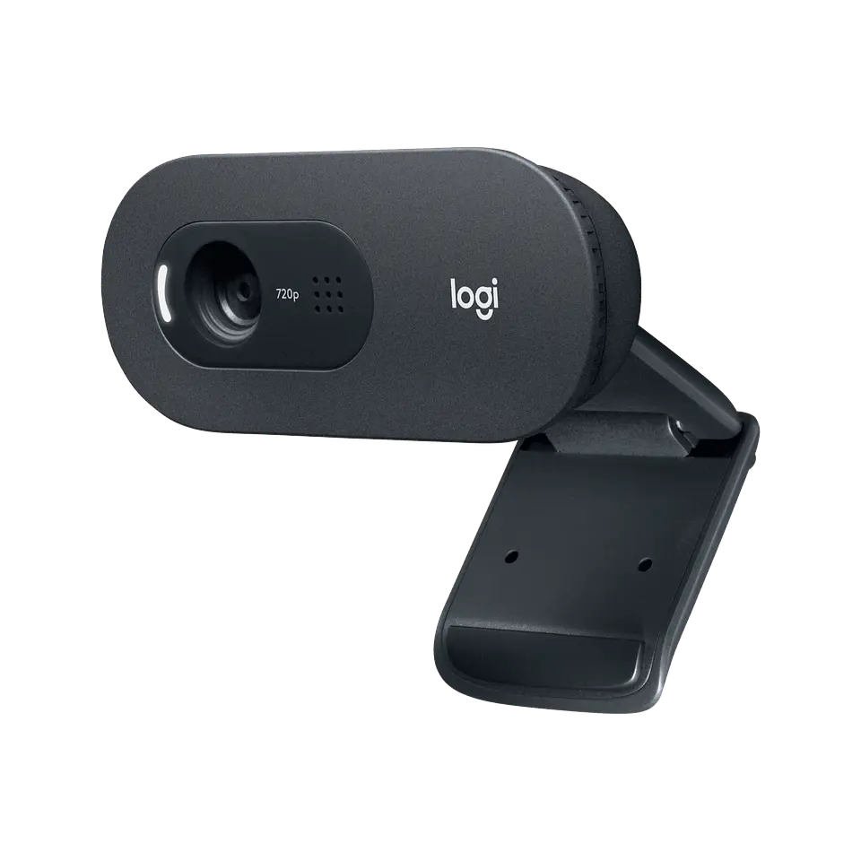 Cámara Web Logitech C505 Hd 720P 2