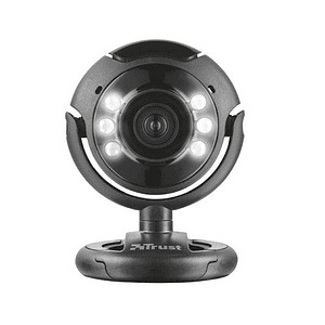 Camara Pc Trust Spotlight Pro 16428