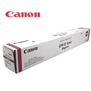 Toner Original Canon Gpr-53 Magenta