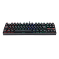 Teclado Mecánico Redragon Kumara K552 Rgb Switch Red - Miniatura 6