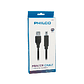 Cable Philco Usb A Impresora, 1.80 Metros - Miniatura 2