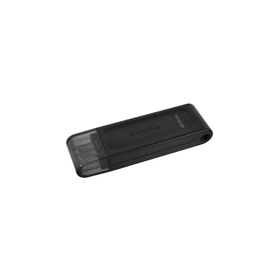 Memoria Flash Kingston 32 Gb Usb-C 3.2 Gen 1 (Dt70/32Gb). 1