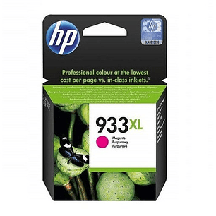 Cartucho Hp Original 933 Xl Magenta (Cn055Al)
