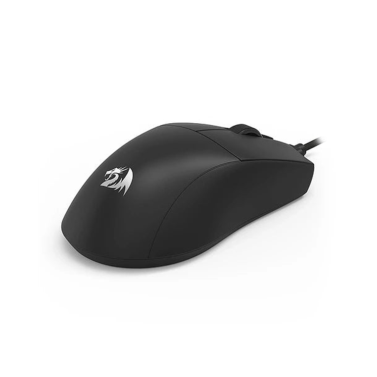 Mouse Cableado Redragon King Negro 5