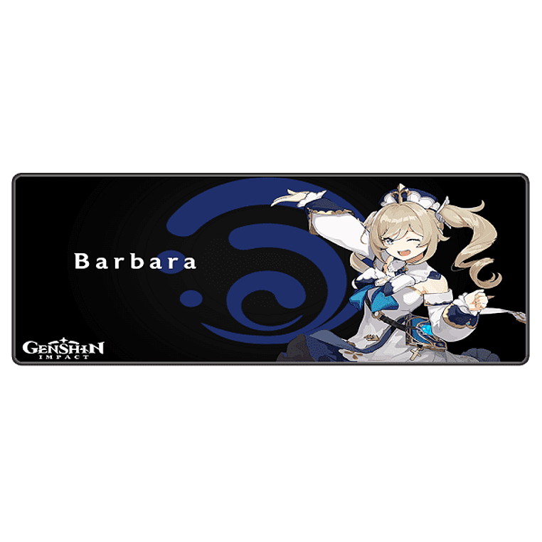 Mousepad Genshin Impact Barbara Xl 1