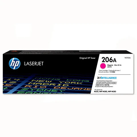 Tóner Original Hp 206A (W2113) M