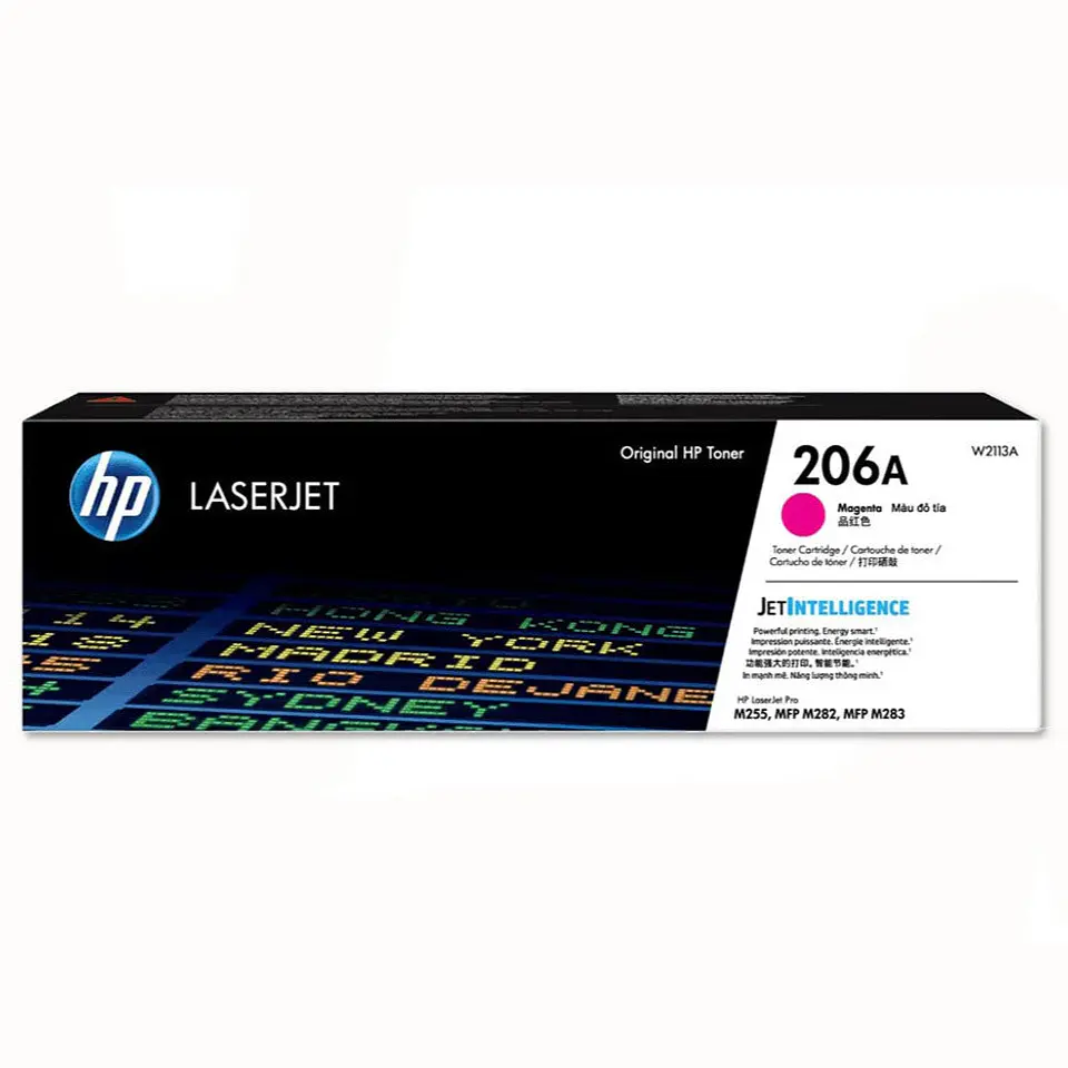 Tóner Original Hp 206A (W2113) M 1