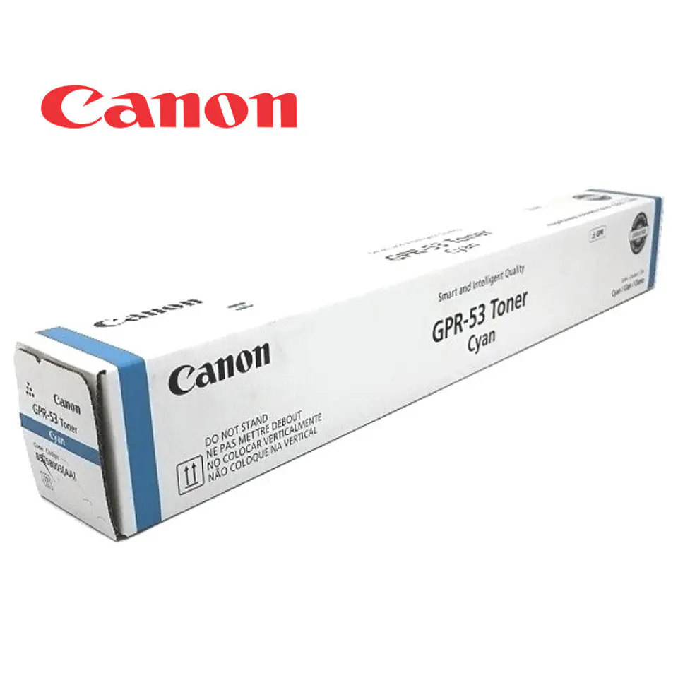 Tóner Original Canon Gpr-53 C [8525B003] 1