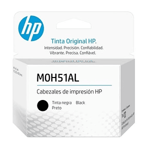 Cabezal De Impresión Hp M0H51A Negro