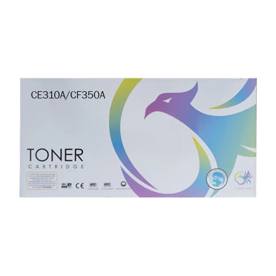 Tóner Alternativo Ce310/Cf350Bk Universal 2