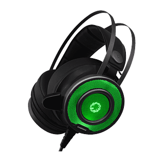 Audífonos Gamer Gamemax G200 Pro