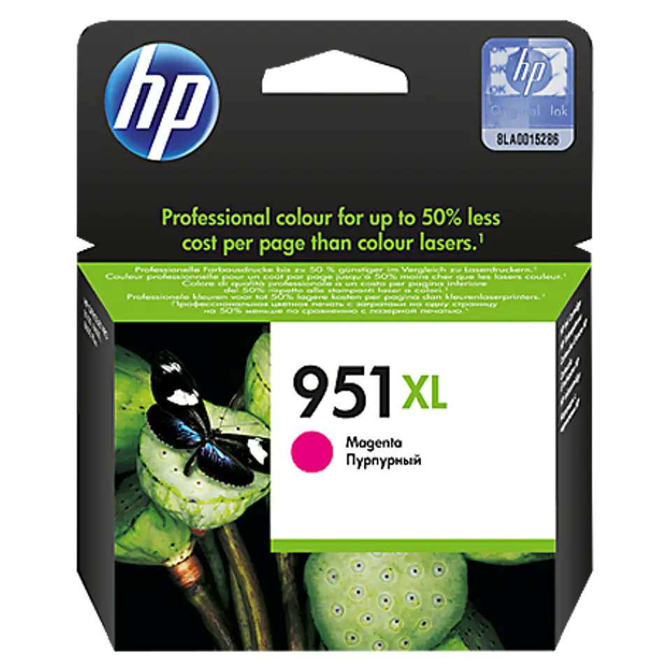 Cartucho Original Hp 951 Xl M (Cn047Al) 1