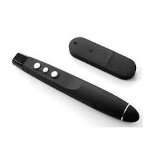 Presentador Puntero Laser Inalámbrico Dblue Dbplas05