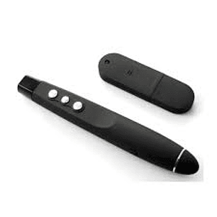 Presentador Puntero Laser Inalámbrico Dblue Dbplas05