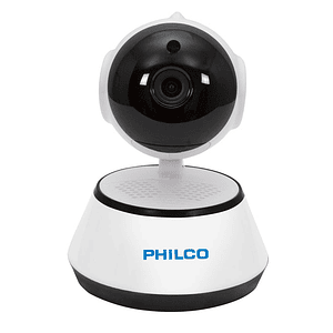 Cámara De Seguridad Ip720 Ptz Wifi  W3860 Philco