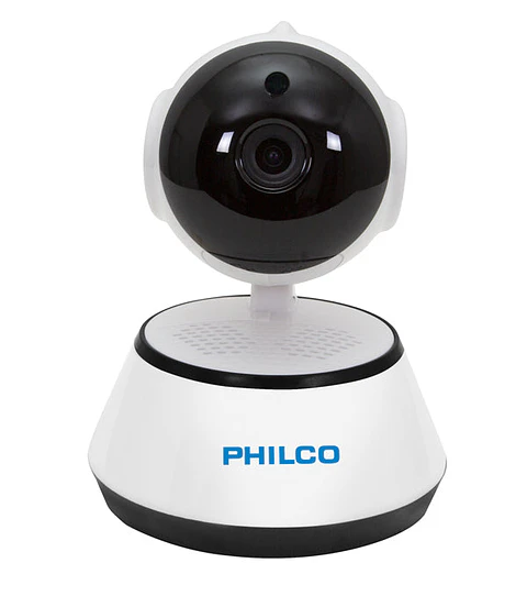 Cámara De Seguridad Ip720 Ptz Wifi  W3860 Philco