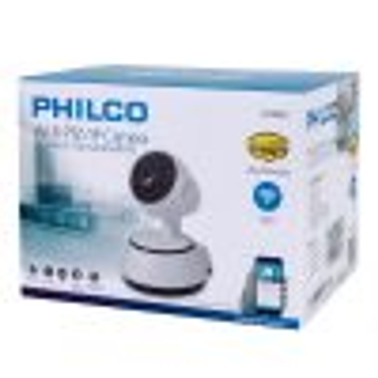 Cámara De Seguridad Ip720 Ptz Wifi  W3860 Philco 2