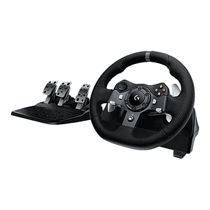 Volante De Carreras Logitech Driving Force G920 Xbox / Pc