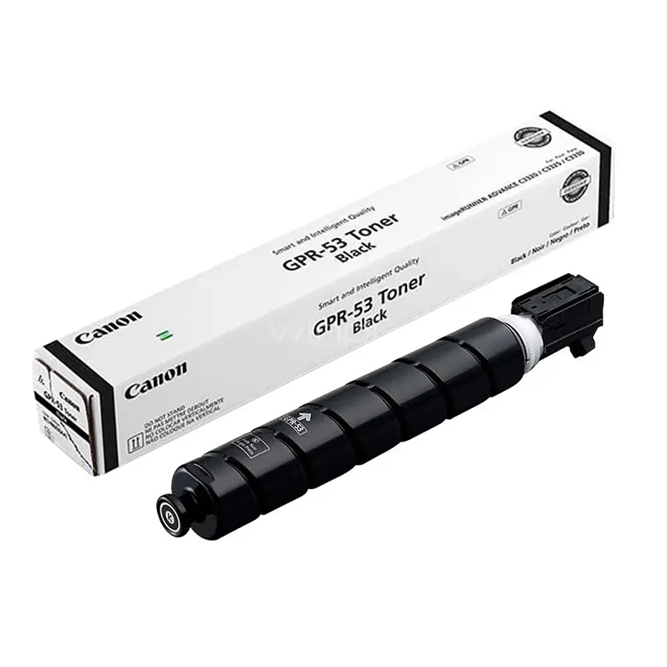 Tóner Original Canon GPR-53 Bk (8524B003) 1