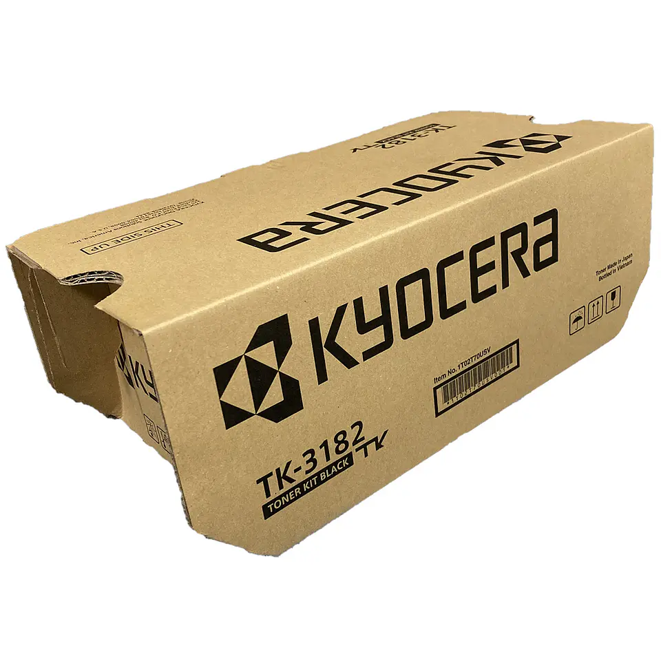 Tóner Original Kyocera TK-3182 (1T02T70USV) 4