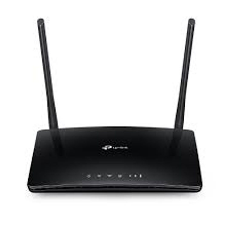 Router 4G Lte Inalámbrico N A 300Mbps Tl-Mr6400 1