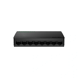 Switch Tenda Sg108M Gigabit Ethernet De 8 Puertos