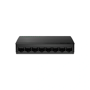 Switch Tenda Sg108M Gigabit Ethernet De 8 Puertos