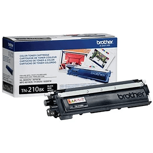 Toner Brother Tn-210 Bk Original