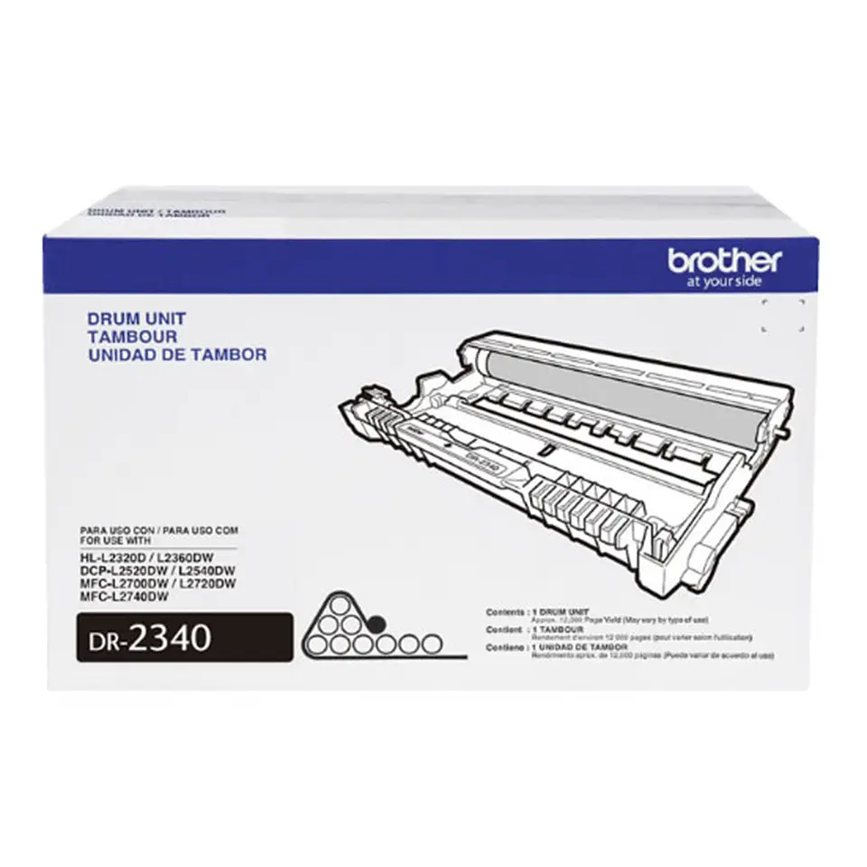 Drum Original Brother Dr-2340 1