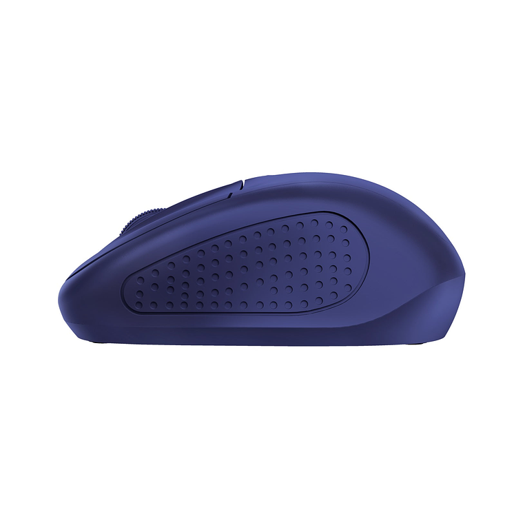 Mouse Trust Primo Inalámbrico Matt Blue 4