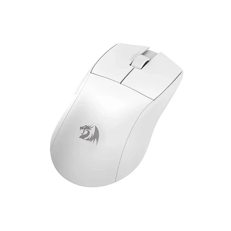 Mouse Inalámbrico Redragon King Pro 1K Blanco 2