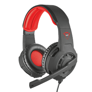 Audifono Gamer Radius Gxt 310 Trust