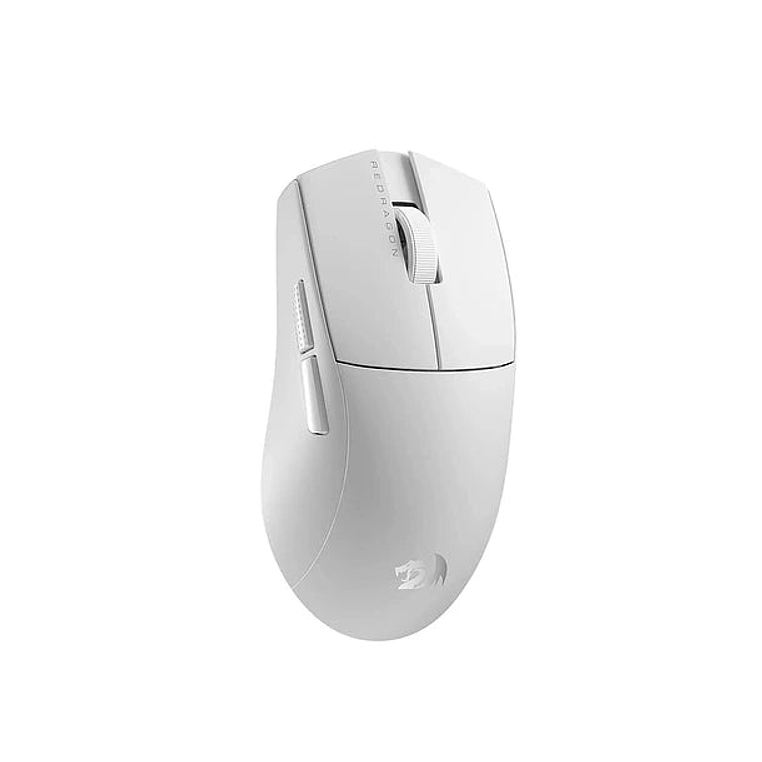 Mouse Inalámbrico Redragon King Pro 1K Blanco 4