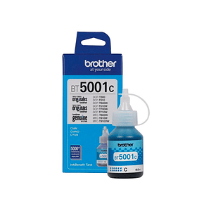 Tinta Brother Bt-5001C Original 