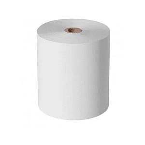 Rollo De Papel Térmico 80X80Mm De 59 Grs (Pack De 5 Unidades)