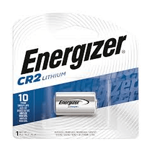 Pila De Litio Energizer Cr2 3 V