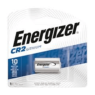 Pila De Litio Energizer Cr2 3 V