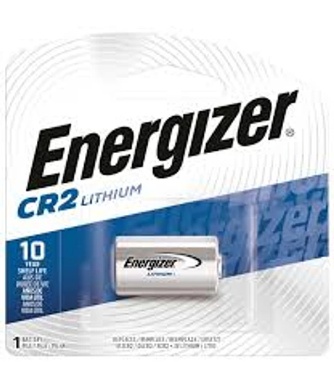 Pila De Litio Energizer Cr2 3 V