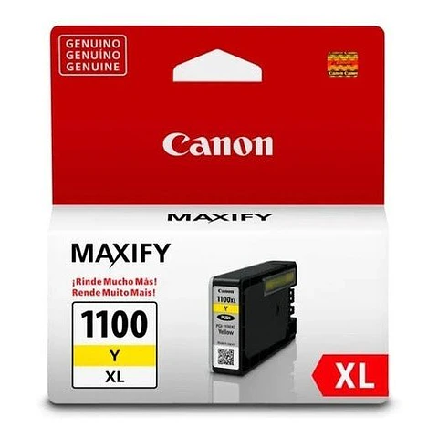 Tinta Original Canon 1100Xl Y