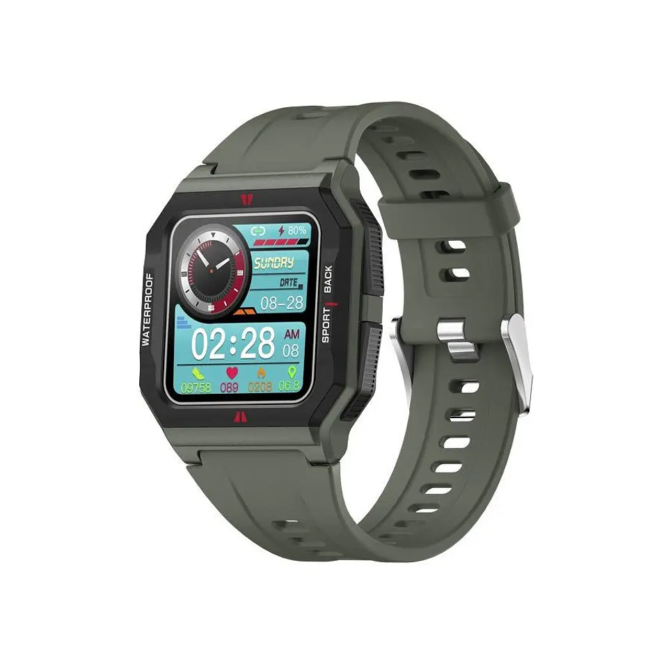 Smartwatch Colmi P10 Green 1