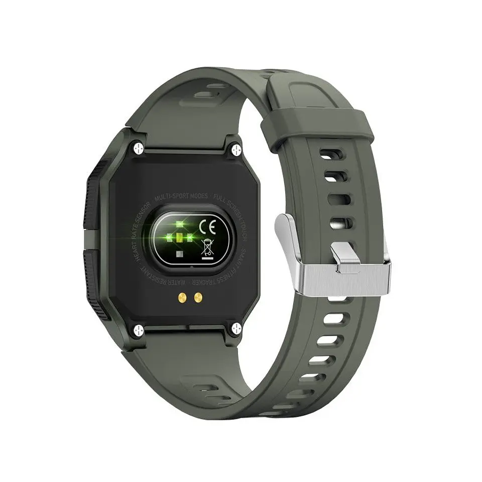 Smartwatch Colmi P10 Green 2