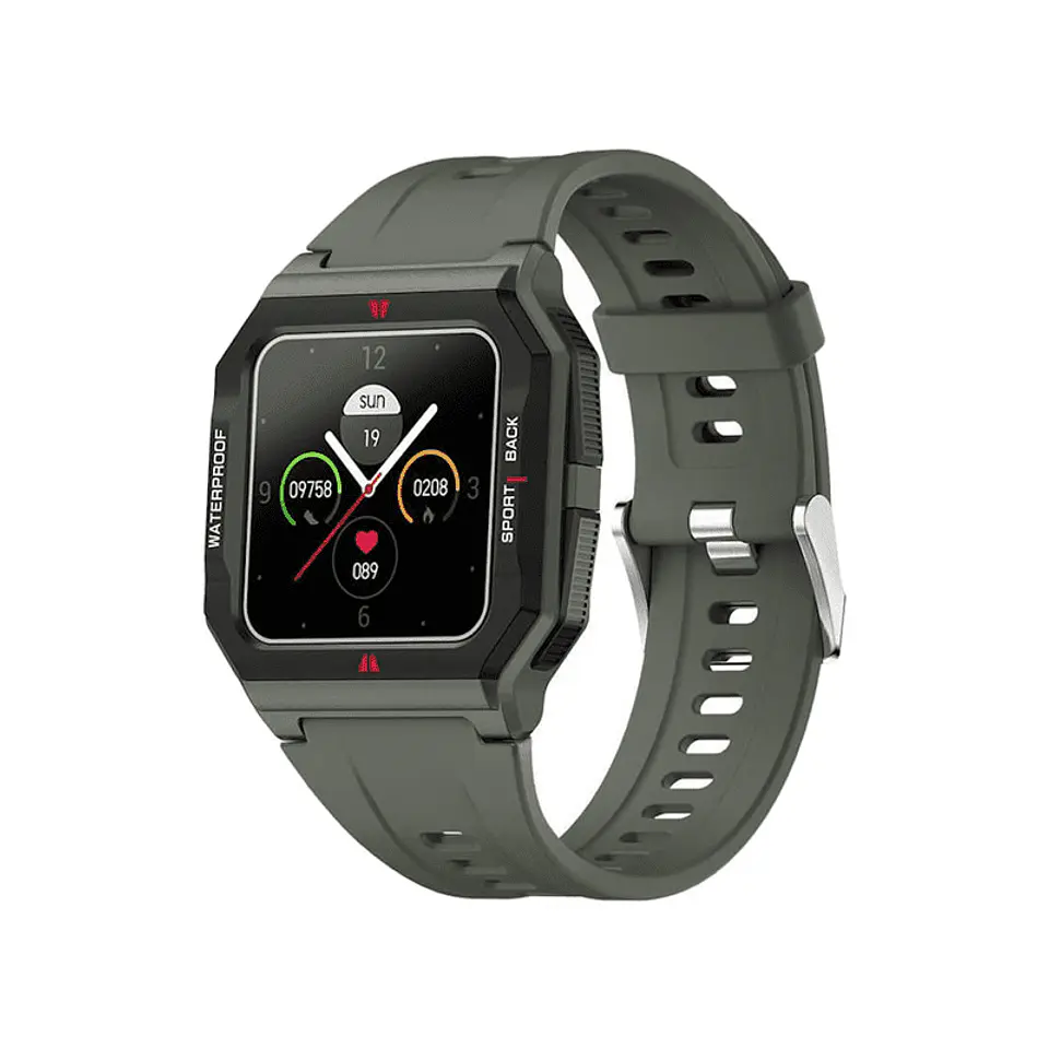 Smartwatch Colmi P10 Green 3